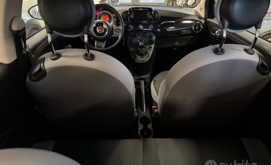 Fiat 500 1.2 Pop Neopatentati