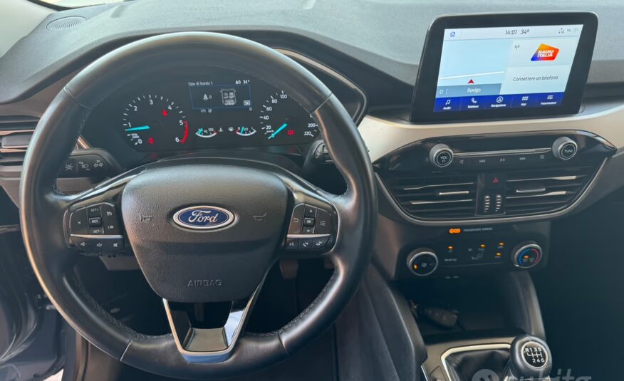Ford Kuga 1.5 EcoBlue 120 CV 2WD Connect