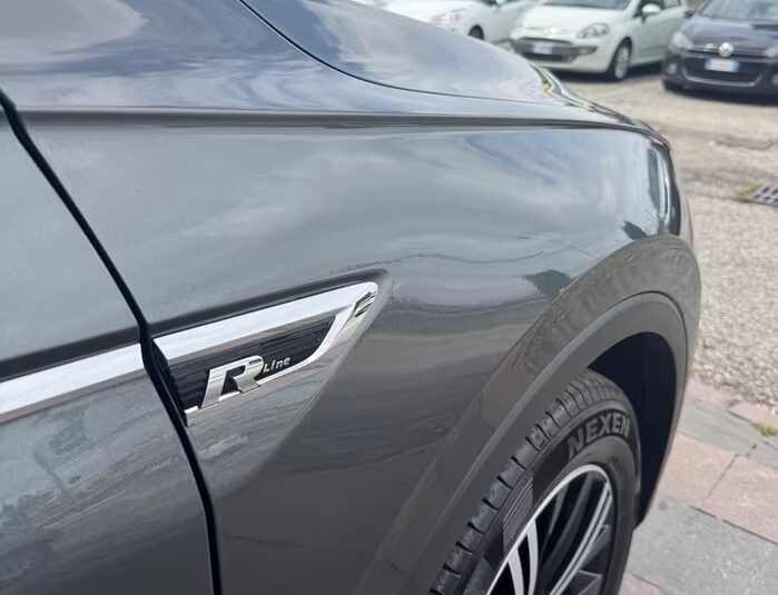Volkswagen Tiguan 2.0 TDI SCR DSG Advanced BlueMotion