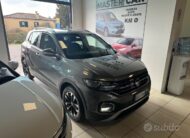 Volkswagen T-Cross 1.0 TSI Style BMT