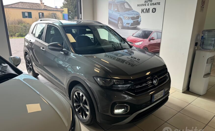 Volkswagen T-Cross 1.0 TSI Style BMT