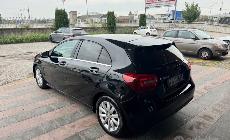 Mercedes-benz A 180 d Automatic Executive