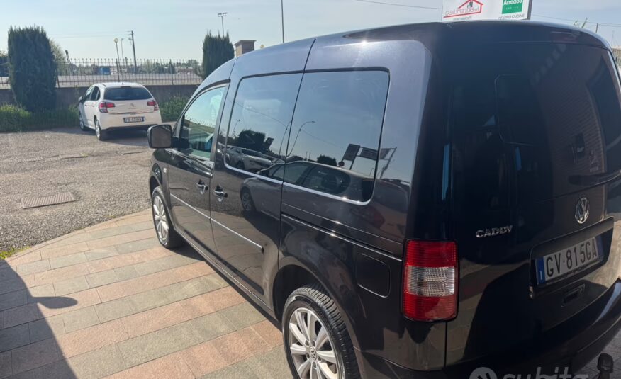 Volkswagen Caddy VOLKSWAGEN CADDY 1.6 LIFE