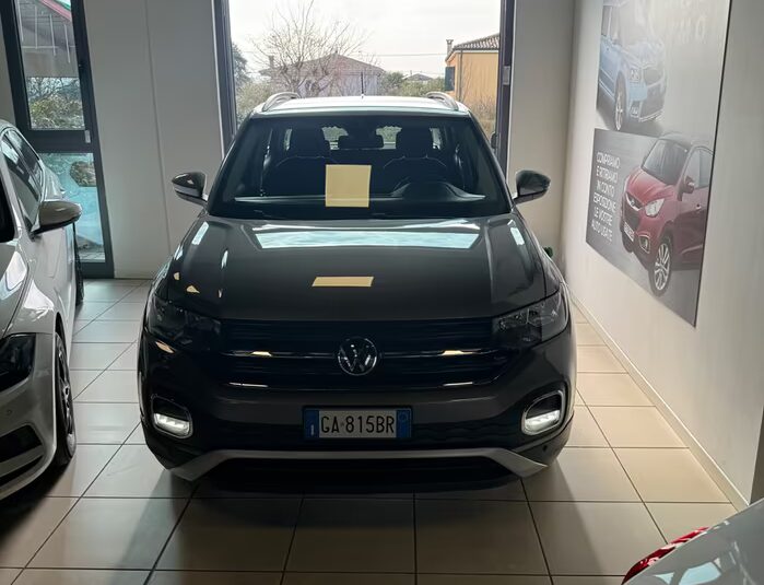 Volkswagen T-Cross 1.0 TSI Style BMT
