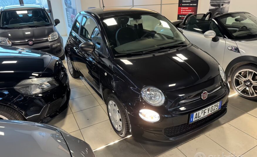 Fiat 500 1.2 Pop Neopatentati