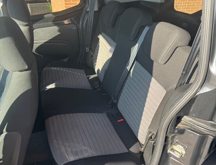 Fiat Qubo 1.3 MJT 80 CV Trekking Neopatentati