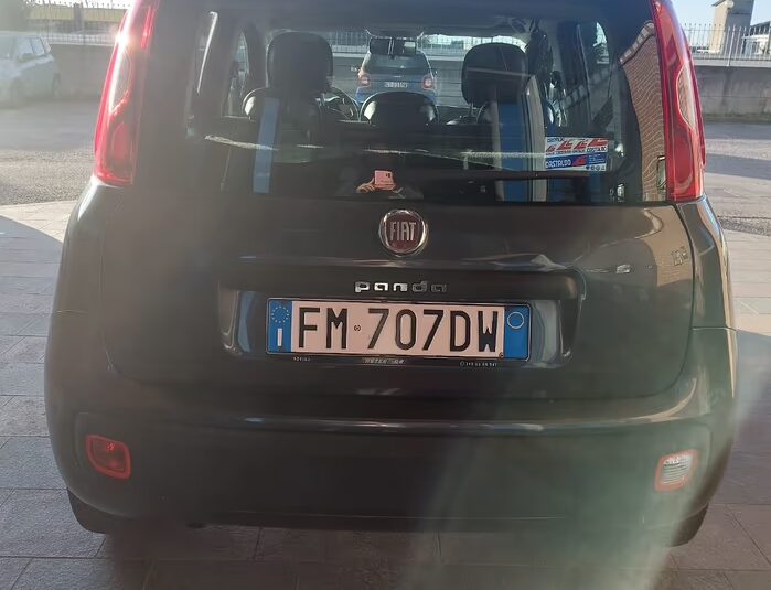 Fiat Panda 1.2 EasyPower Lounge Neopatentati