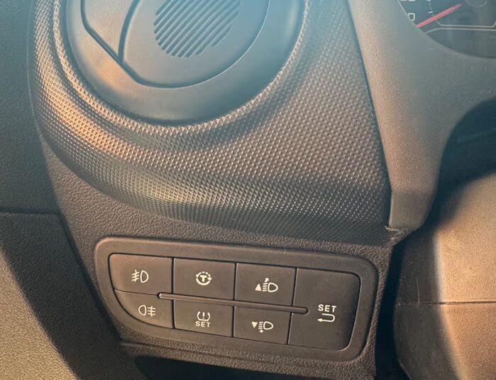 Fiat Qubo 1.3 MJT 80 CV Trekking Neopatentati