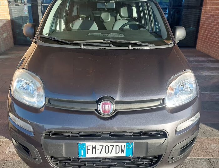 Fiat Panda 1.2 EasyPower Lounge Neopatentati
