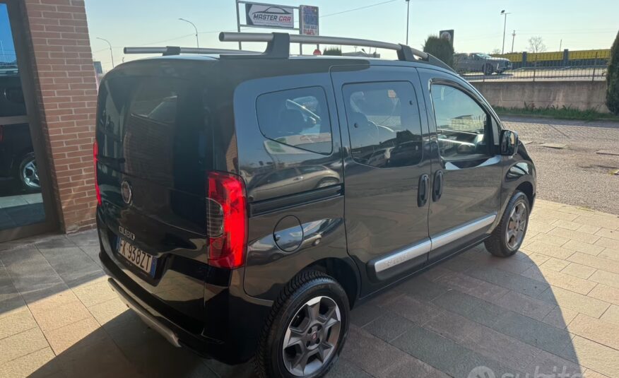 Fiat Qubo 1.3 MJT 80 CV Trekking Neopatentati