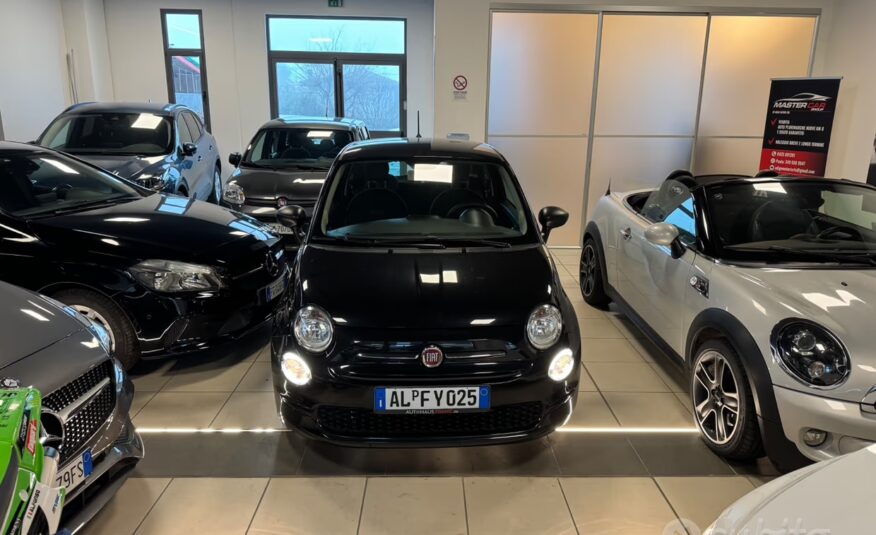Fiat 500 1.2 Pop Neopatentati