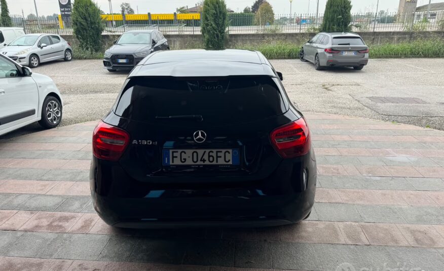 Mercedes-benz A 180 d Automatic Executive