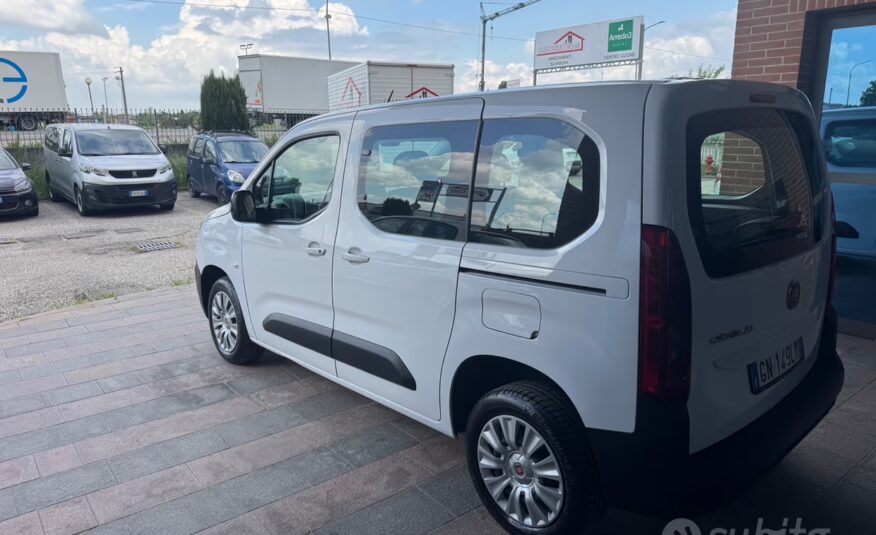 Fiat Doblò 1.6 MJT 105CV S&S PC Combi N1 Lounge