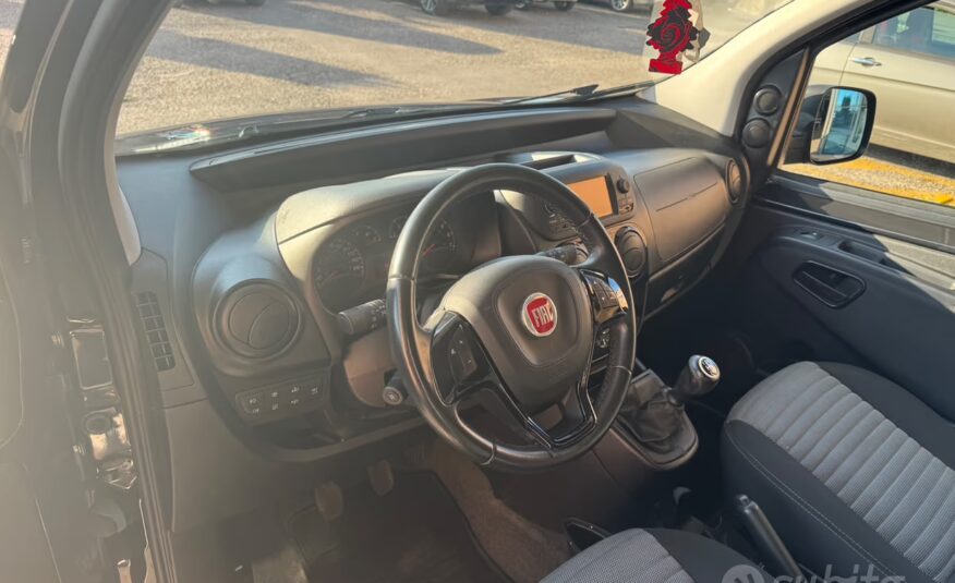 Fiat Qubo 1.3 MJT 80 CV Trekking Neopatentati