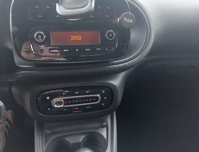 Smart ForFour 90 0.9 Turbo Prime