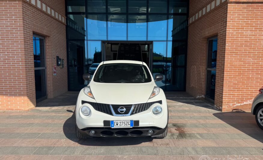 Nissan Juke 1.6 GPL Eco Acenta