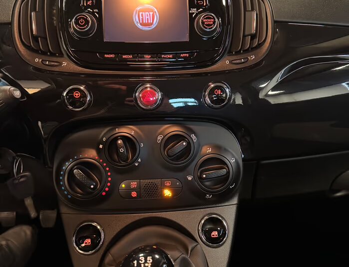 Fiat 500 1.2 Pop Neopatentati