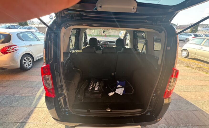 Fiat Qubo 1.3 MJT 80 CV Trekking Neopatentati