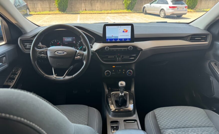 Ford Kuga 1.5 EcoBlue 120 CV 2WD Connect