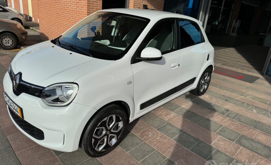 Renault Twingo SCe 65 CV Intens Neopatentati