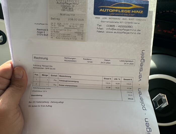 Renault Twingo SCe 65 CV Intens Neopatentati