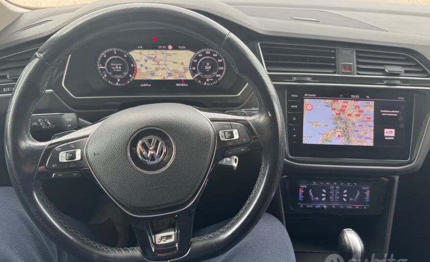 Volkswagen Tiguan 2.0 TDI SCR DSG Advanced BlueMotion