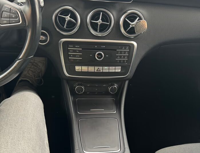 Mercedes-benz A 180 d Automatic Executive