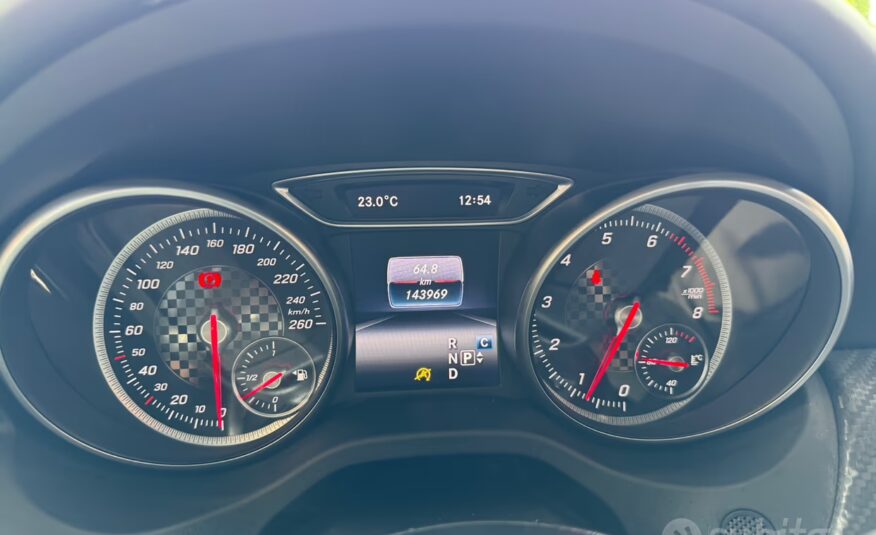 Mercedes-benz A 160 Automatic Sport