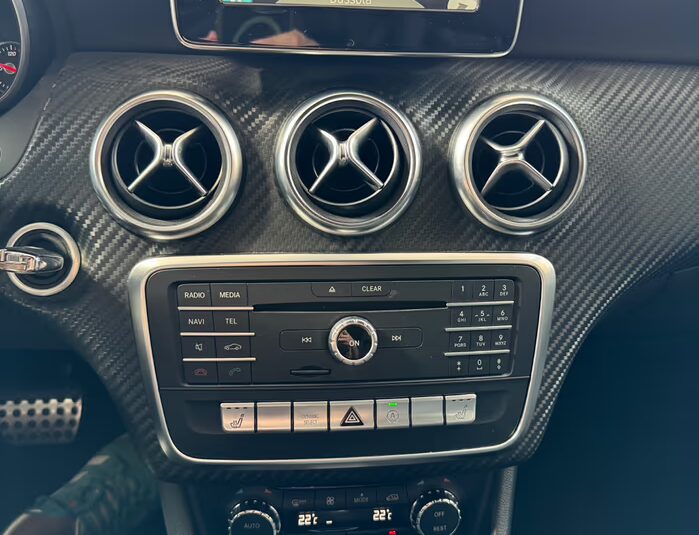 Mercedes-benz A 160 Automatic Sport