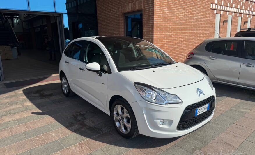 Citroen C3 BlueHDi 75 Exclusive NEOPATENTATI