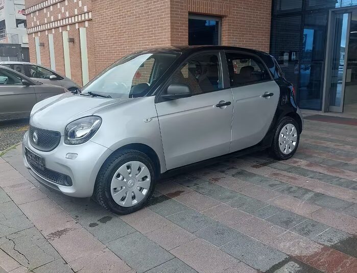 Smart ForFour 90 0.9 Turbo Prime