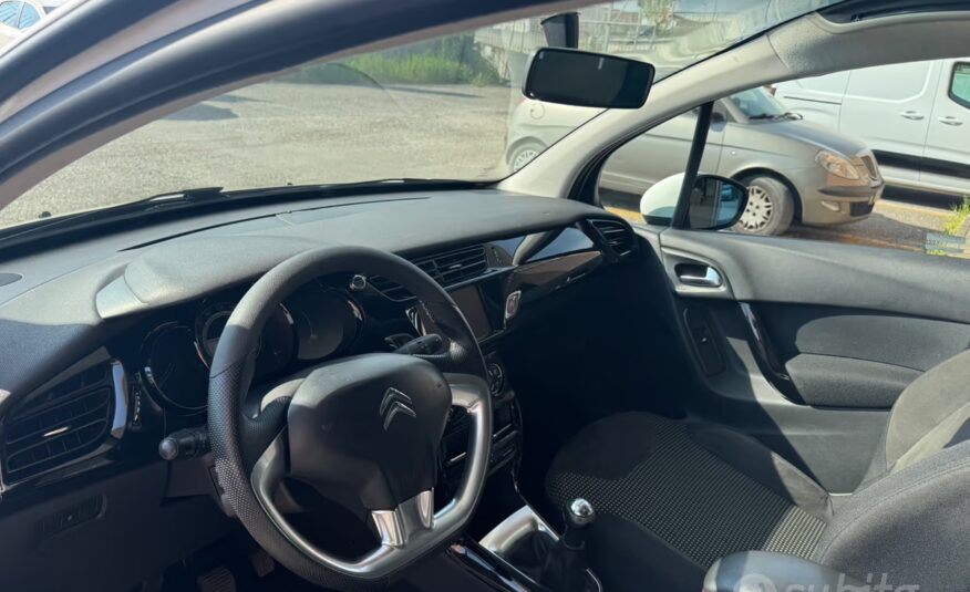 Citroen C3 BlueHDi 75 Exclusive NEOPATENTATI