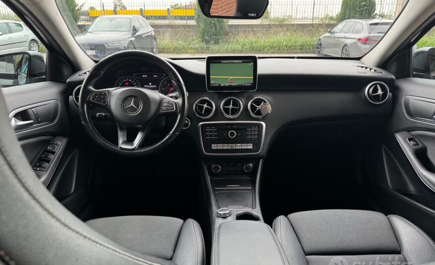 Mercedes-benz A 180 d Automatic Executive
