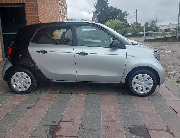 Smart ForFour 90 0.9 Turbo Prime