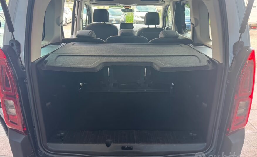Fiat Doblò 1.6 MJT 105CV S&S PC Combi N1 Lounge