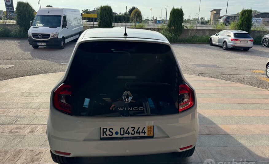 Renault Twingo SCe 65 CV Intens Neopatentati