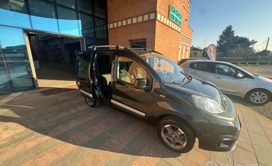 Fiat Qubo 1.3 MJT 80 CV Trekking Neopatentati