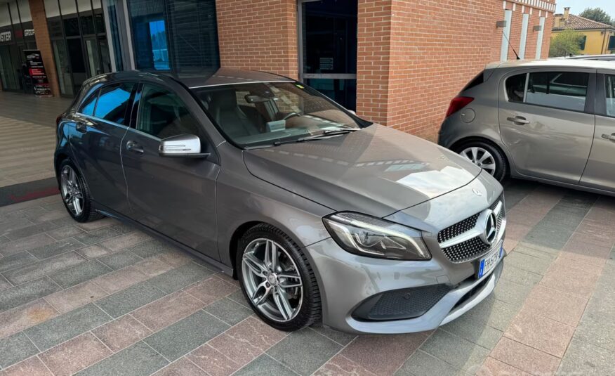 Mercedes-benz A 160 Automatic Sport