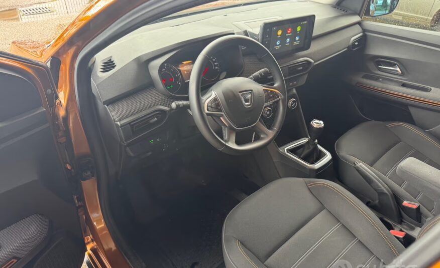 Dacia Sandero Stepway 1.0 TCe 100 CV ECO-G Comfort