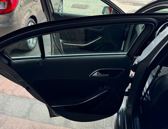 Mercedes-benz A 160 Automatic Sport