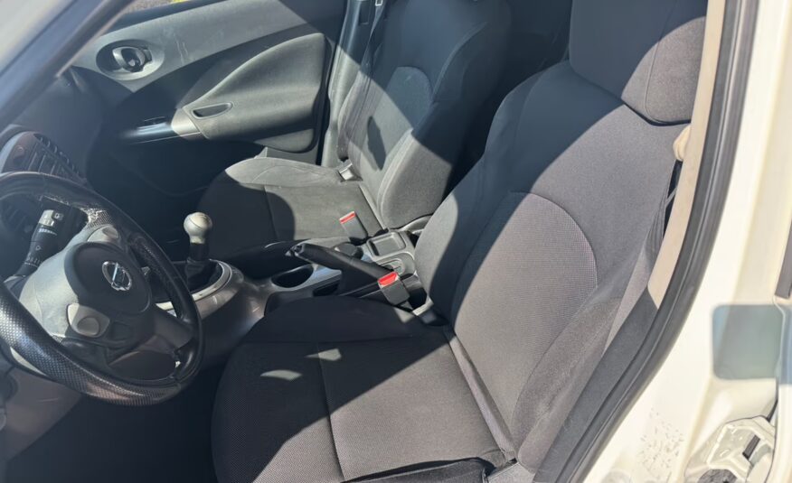 Nissan Juke 1.6 GPL Eco Acenta