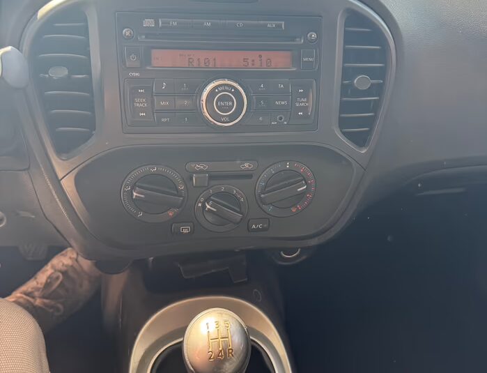 Nissan Juke 1.6 GPL Eco Acenta