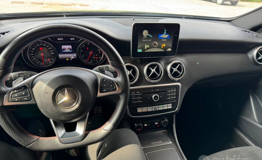 Mercedes-benz A 160 Automatic Sport