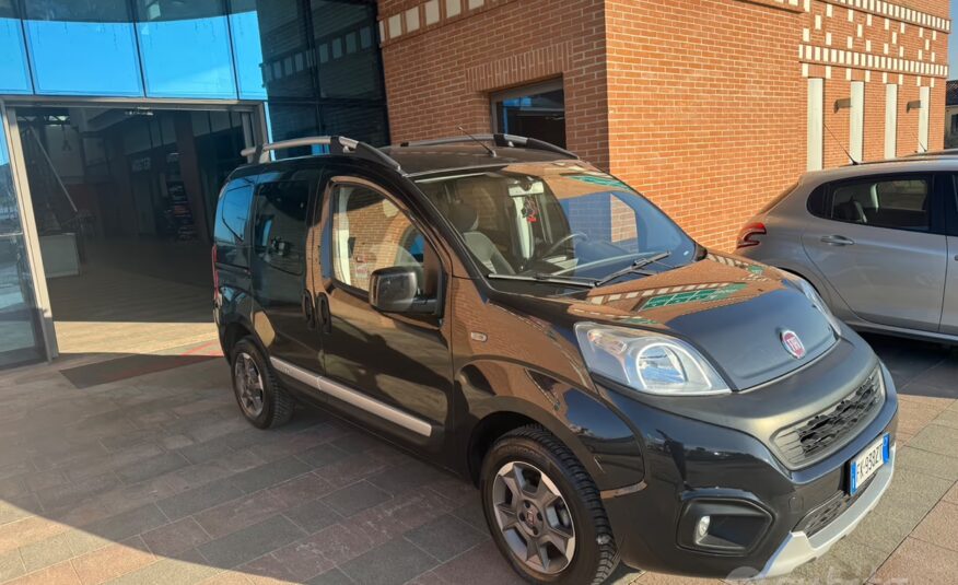 Fiat Qubo 1.3 MJT 80 CV Trekking Neopatentati