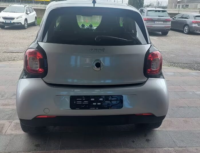 Smart ForFour 90 0.9 Turbo Prime