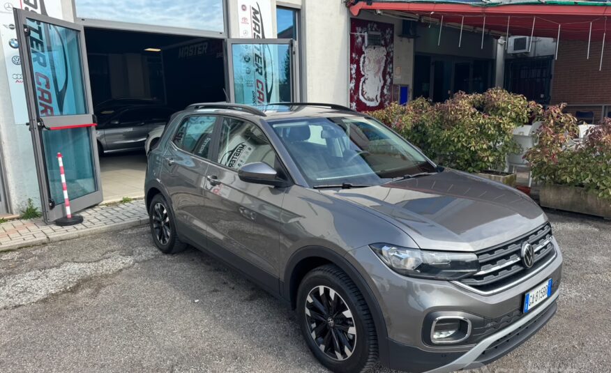 Volkswagen T-Cross 1.0 TSI Style BMT