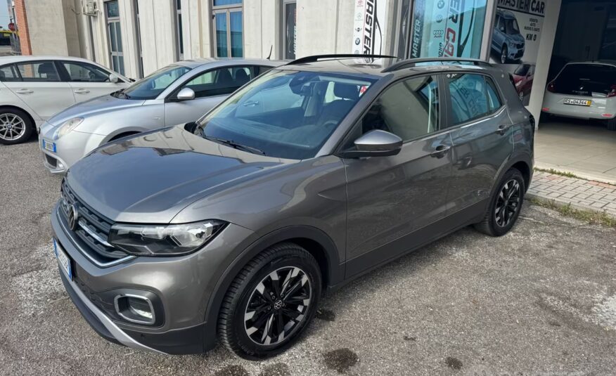 Volkswagen T-Cross 1.0 TSI Style BMT