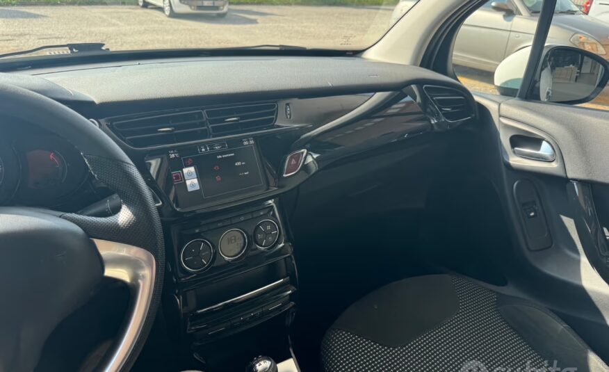 Citroen C3 BlueHDi 75 Exclusive NEOPATENTATI