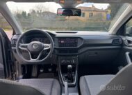 Volkswagen T-Cross 1.0 TSI Style BMT