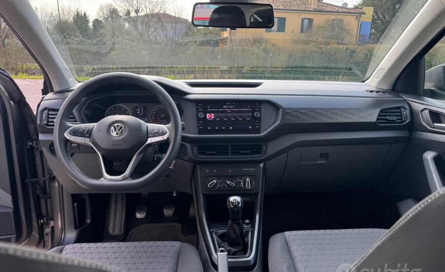 Volkswagen T-Cross 1.0 TSI Style BMT
